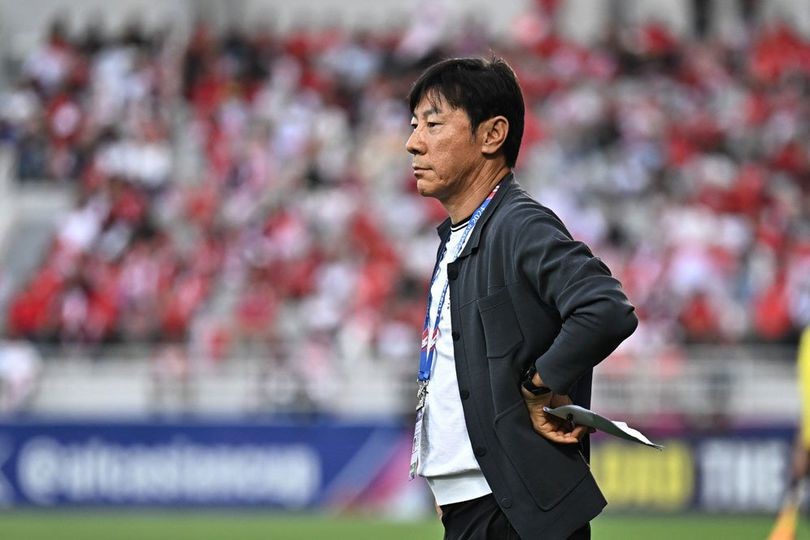 HLV Shin Tae-yong mắng học trò IQ thấp, không làm được gì nếu không được chỉ dẫn