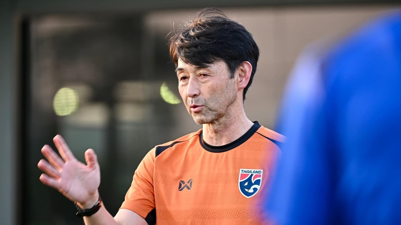 Ảnh bài viết Đấu Nga và Việt Nam, HLV ĐT Thái Lan nói thật