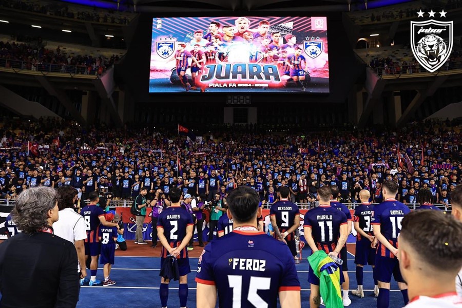 Malaysia chứng kiến trận cầu kỷ lục, khởi tranh giải futsal nữ VĐQG 2024