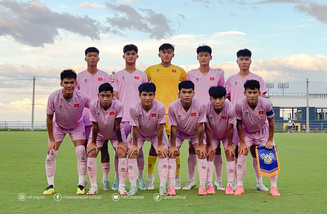 U20 thua trận đầu tại Nhật Bản, Nguyễn Thị Vạn tự hào khi trở lại