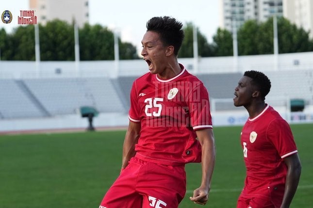 U20 Indonesia ngược dòng hạ Argentina, Thái Sơn Nam xây chắc ngôi đầu