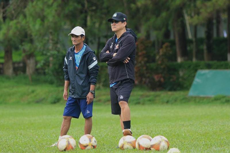 Ảnh bài viết Rõ mục tiêu của HAGL ở mùa giải 2024/25