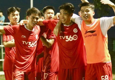 VCK U21 Quốc gia 2024: Hạ HAGL, Thể Công Viettel là đội đầu tiên có vé tứ kết