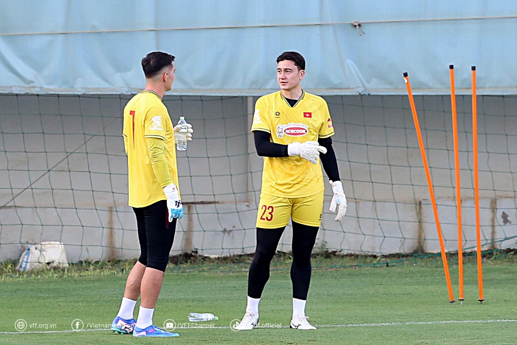 Ảnh bài viết Văn Lâm nói gì trước trận gặp Nga