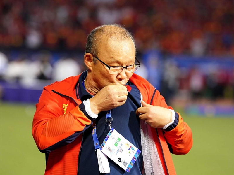 Ảnh bài viết Hàn Quốc sợ HLV Park Hang-seo mắc bẫy, sao HAGL mùa trước thử việc ở đội hạng Nhất
