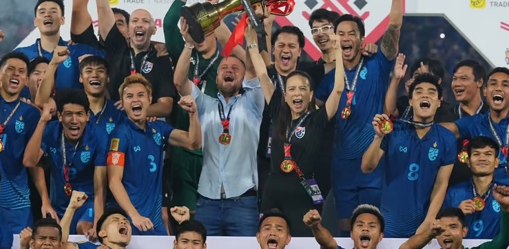 Ảnh bài viết Thái Lan bối rối với AFF Cup, U20 Việt Nam đấu giao hữu với Nga