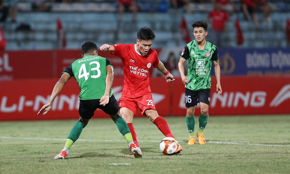 Ảnh bài viết Cập nhật vụ Hoàng Đức chia tay Thể Công Viettel