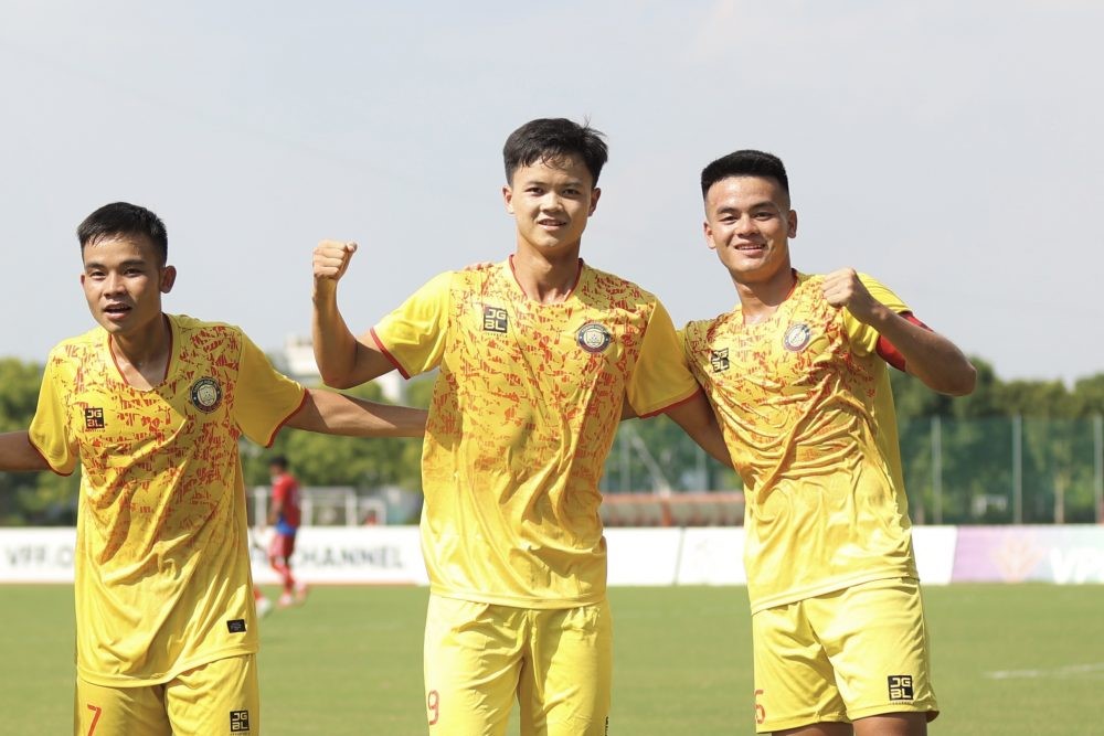 Thanh Hóa lập kỷ lục điên rồ, HAGL hạ Hà Nội ở tứ kết U21 Quốc gia