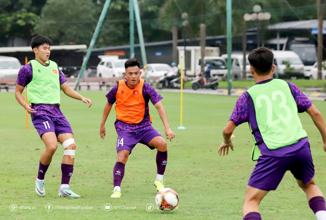 Lần đầu cho Thái Sơn Bắc, điều kiện để Việt Nam có vé dự VCK U20 châu Á 2025