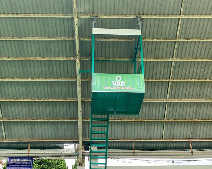 Ảnh bài viết HAGL phản hồi về phòng VAR 'lơ lửng'