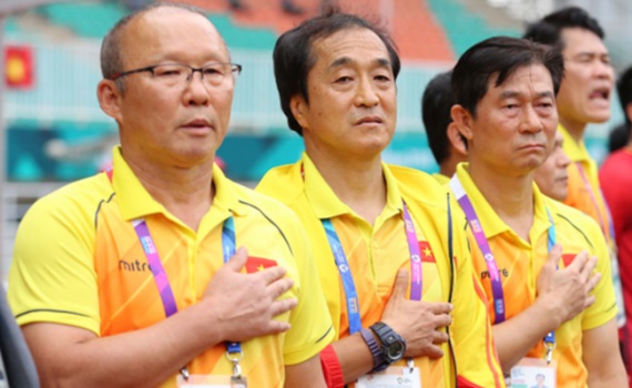 Ảnh bài viết Cựu trợ lý HLV Park Hang-seo nói lời cay đắng về tuyển Việt Nam