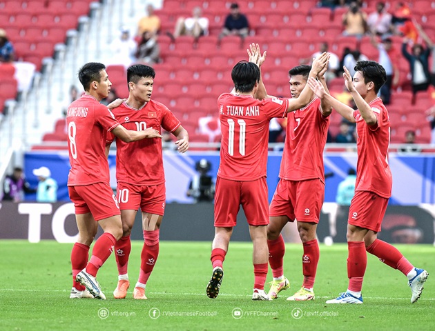 Ảnh bài viết VFF chốt đối thủ của ĐT Việt Nam tháng 10, Malaysia cho phép CLB đăng ký 12 ngoại binh