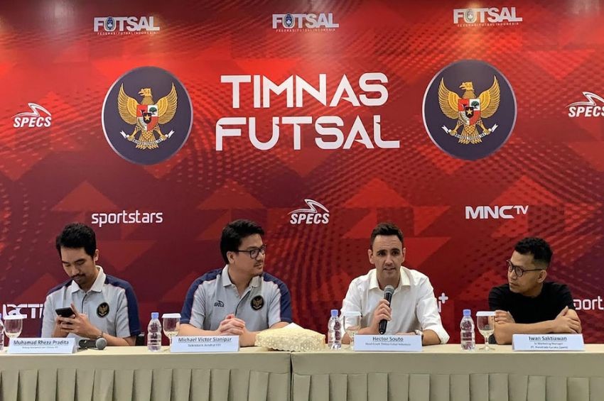 Nữ Việt Nam hào hứng tại CH Séc, Người cũ Việt Nam gia nhập đội tuyển futsal Indonesia