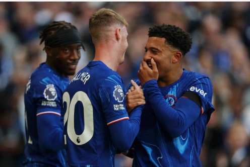 Ảnh bài viết Chelsea đang sở hữu một cặp song sát tiềm năng