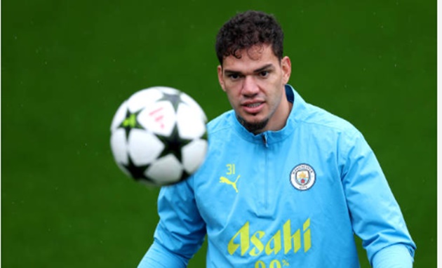 Ederson tiết lộ thần tượng
