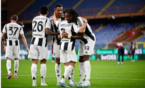 ''Juve không mạnh hơn mùa giải trước''