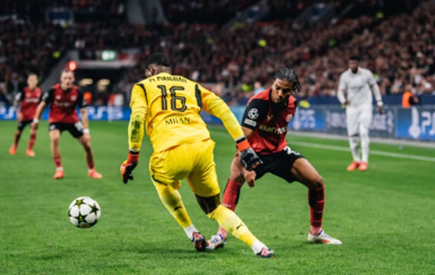 Chấm điểm AC Milan: Leao nhạt nhòa; Cơn mưa điểm 6