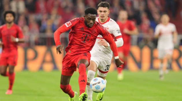 Ảnh bài viết Chuyển nhượng tối 23/10: Barcelona nhắm Davies; Man City theo đuổi Raphinha