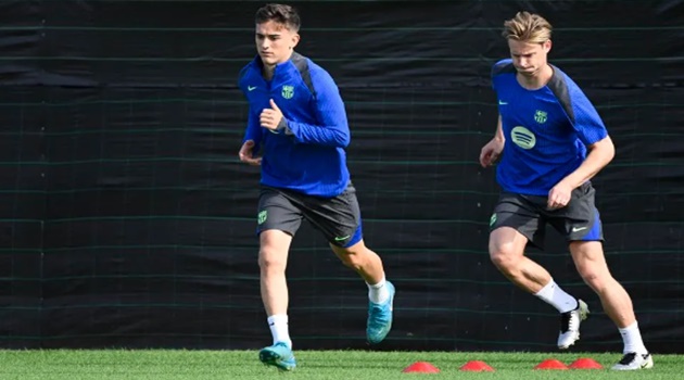 Ảnh bài viết 2 ngôi sao lớn của Barca sắp được đá chính