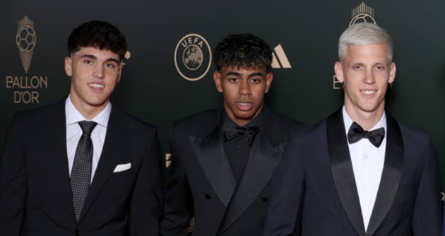 Ảnh bài viết Sự thừa nhận dành cho những tài năng Barcelona