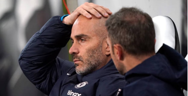 Maresca nổi nóng với bàn thua của Chelsea