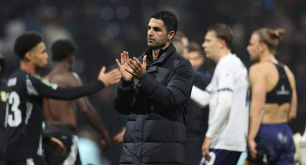 Arsenal cần điều chỉnh chiến thuật để cạnh tranh danh hiệu