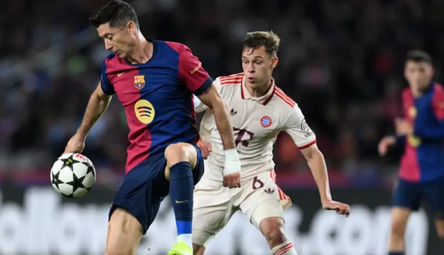 Barca cân nhắc bỏ qua Kimmich vì tài năng La Masia