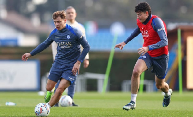 Inter đối đầu Napoli: Cuộc đấu chiến thuật đỉnh cao tại Serie A