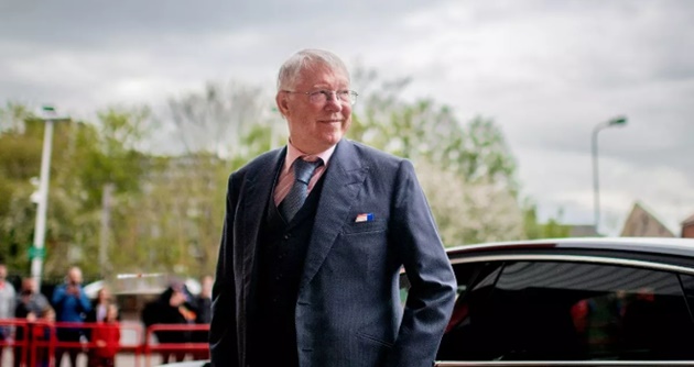  Amorim: Sir Alex đứng trên tất cả mọi người tại Man United