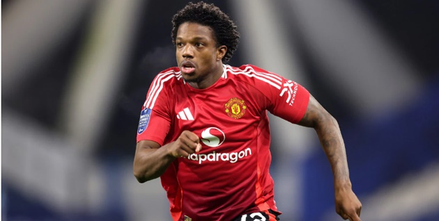 Ảnh bài viết  Cú hích từ Malacia giải quyết cơn đau đầu cho Amorim