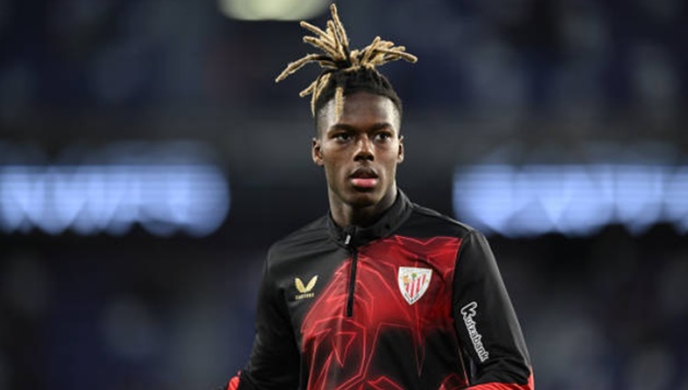 3 cầu thủ Barcelona đánh giá tốt hơn Nico Williams