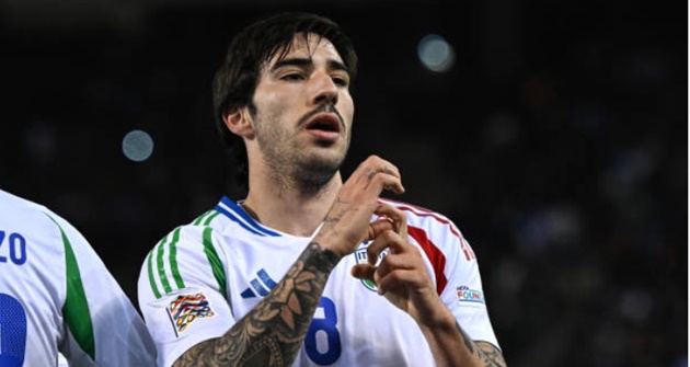 Bỉ 0-1 Italy: Tiến thẳng vào tứ kết