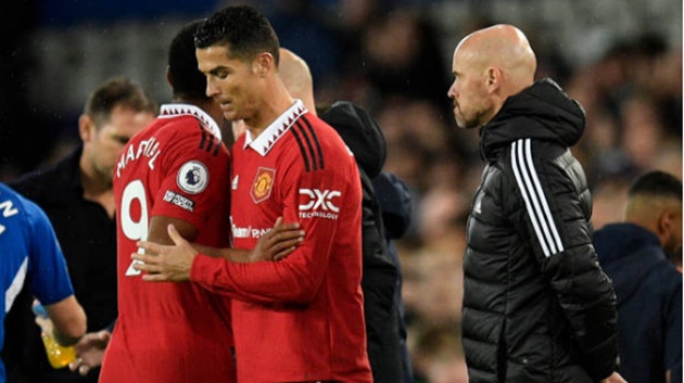 Ảnh bài viết Ngày Ronaldo tạo ra địa chấn dư luận tại Man Utd