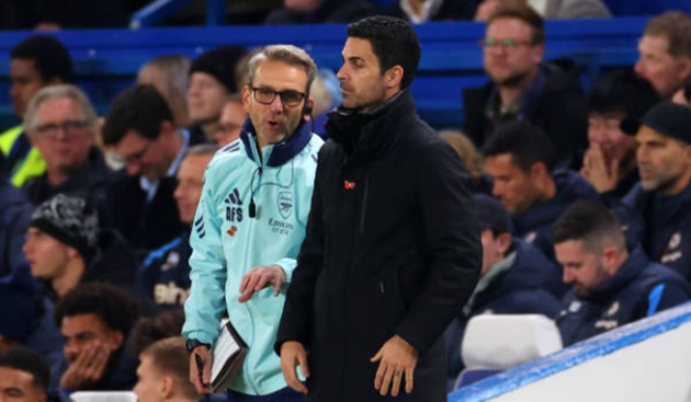 Ảnh bài viết Arsenal chuẩn bị kế hoạch chuyển nhượng tháng 1 với mục tiêu thay đổi tình thế