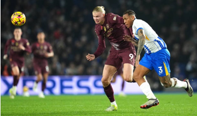 Bước tiến lớn của Man City trong việc trói chân Haaland