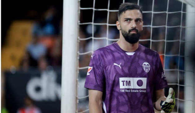 Giorgi Mamardashvili: Thủ môn kế thừa Alisson Becker