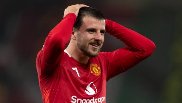 Ảnh bài viết  Mason Mount dưới thời Ruben Amorim: Cơ hội mới để khẳng định mình