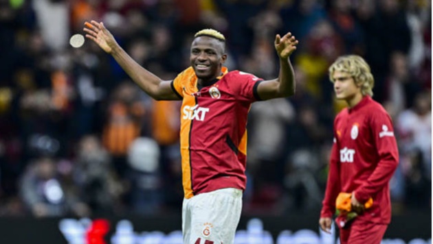 Ảnh bài viết Newcastle United cạnh tranh Victor Osimhen với Chelsea