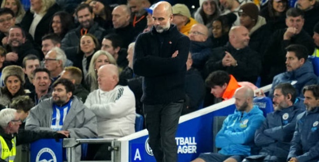 Ảnh bài viết Pep Guardiola có thể dẫn dắt Brazil từ năm 2026