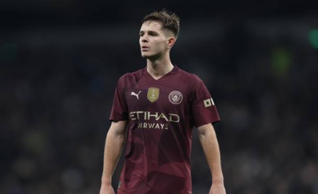 West Ham nhắm McAtee, Man City có câu trả lời 
