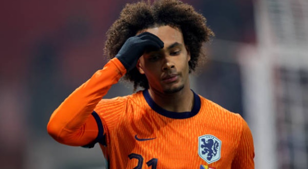 Ảnh bài viết Juventus cân nhắc động lực mới thuyết phục Man Utd bán Joshua Zirkzee