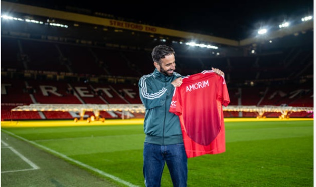 Ảnh bài viết Kỷ nguyên Ruben Amorim tại M.U: Những thách thức và kỳ vọng