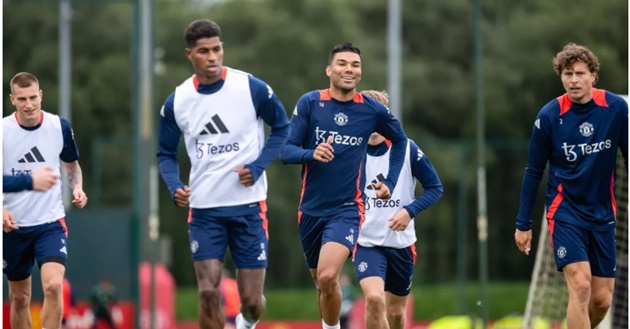 Ảnh bài viết Neville chê bai hành động của Rashford và Casemiro