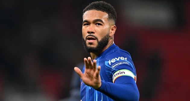 Reece James tiếp tục chấn thương, lỡ trận Leicester City
