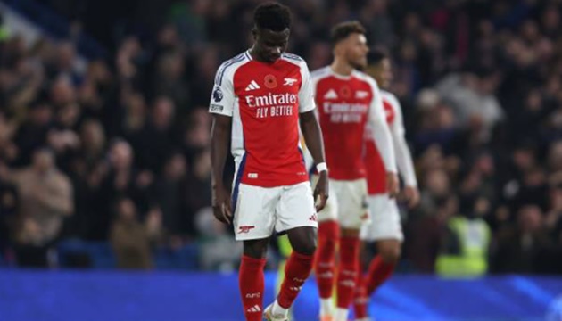 Ảnh bài viết Arsenal gặp khủng hoảng chấn thương trước trận đấu với Nottingham Forest