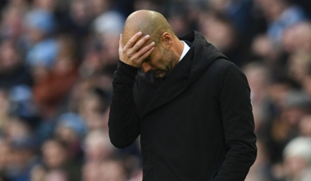 Ảnh bài viết Man City thua đậm cuộc nội chiến Premier League
