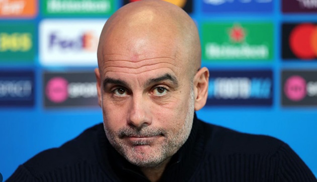 Ảnh bài viết Pep thừa nhận suy nghĩ rời Man City trước quyết định gia hạn
