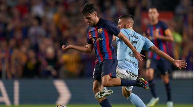 Nhận định La Liga - Celta Vigo vs Barcelona (03h00 ngày 24/11): 3 điểm để củng cố vị thế