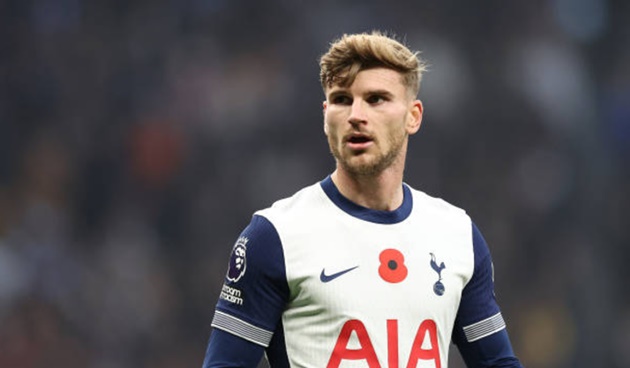 Thương vụ gây khó hiểu của Tottenham
