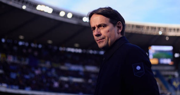 Inzaghi: ''Tôi rất ấn tượng với cách các cầu thủ thi đấu''